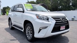 2016 Lexus GX 460 Luxury