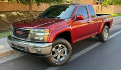 2010 GMC Canyon SLT
