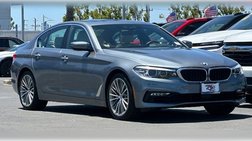 2017 BMW 5 Series 530i