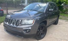 2016 Jeep Compass High Altitude