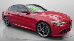 2023 Alfa Romeo Giulia Veloce