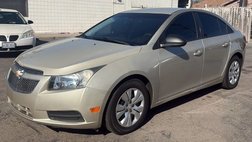 2014 Chevrolet Cruze LS Auto