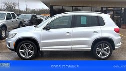 2017 Volkswagen Tiguan 2.0T Sport