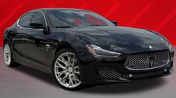 2022 Maserati Ghibli Modena