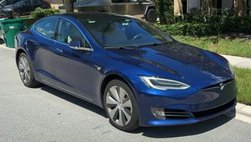 2020 Tesla Model S Long Range Plus