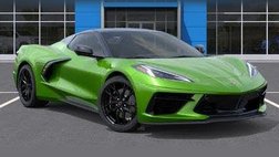 2026 Chevrolet Corvette Stingray