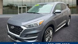 2021 Hyundai Tucson SEL