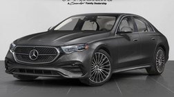 2026 Mercedes-Benz E-Class E 350