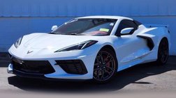2025 Chevrolet Corvette Stingray