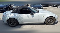 2016 Mazda MX-5 Miata Sport