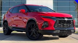 2019 Chevrolet Blazer RS