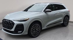 2026 Audi SQ5 quattro Prestige TFSI