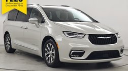 2021 Chrysler Pacifica Hybrid Pinnacle
