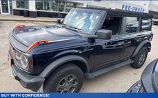 2021 Ford Bronco Big Bend