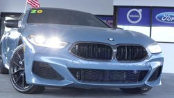 2020 BMW 8 Series 840i xDrive Gran Coupe