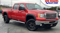 2012 GMC Sierra 3500HD SLT