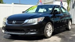 2015 Honda Accord Touring