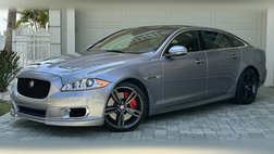 2014 Jaguar XJR LWB