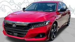 2021 Honda Accord Sport Special Edition