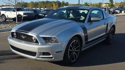 2014 Ford Mustang GT Premium