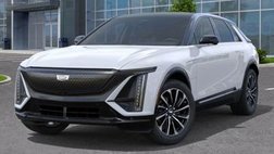 2026 Cadillac LYRIQ Sport