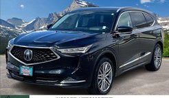 2022 Acura MDX SH-AWD w/Advance