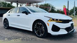 2024 Kia K5 GT-Line