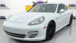 2013 Porsche Panamera 4
