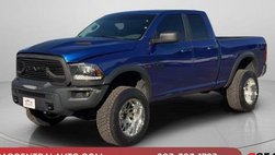 2019 Ram Ram Pickup 1500 Classic Warlock