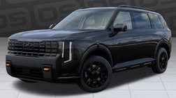 2027 Kia Telluride X-Pro SX Prestige