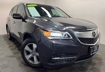 2014 Acura MDX SH-AWD