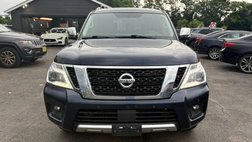 2018 Nissan Armada SL