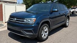 2020 Volkswagen Atlas S