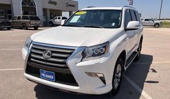 2019 Lexus GX 460 Luxury