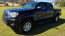 2015 Toyota Tacoma PreRunner V6