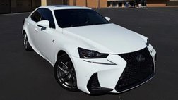 2019 Lexus IS 300 Base