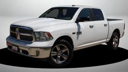 2016 Ram Ram Pickup 1500 Big Horn
