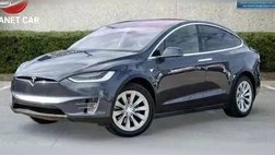 2018 Tesla Model X 75D