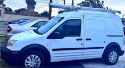 2013 Ford Transit Connect XL