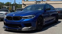 2020 BMW M5 Competition
