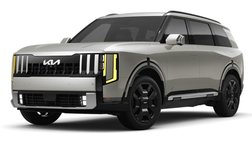 2027 Kia Telluride SX FWD