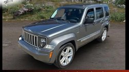 2012 Jeep Liberty Jet Edition