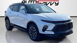 2024 Chevrolet Blazer RS