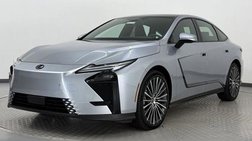 2026 Lexus ES 350e Luxury