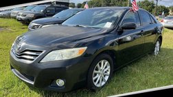2011 Toyota Camry LE V6