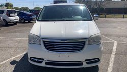 2012 Chrysler Town and Country Touring-L