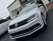 2017 Volkswagen Jetta 1.4T S