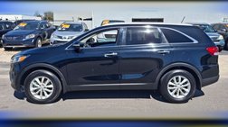 2017 Kia Sorento LX