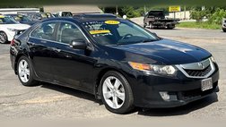 2009 Acura TSX w/Tech