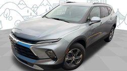 2025 Chevrolet Blazer LT